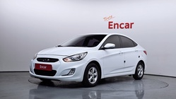 Hyundai Accent 2012