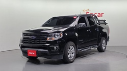 Chevrolet Colorado 2021