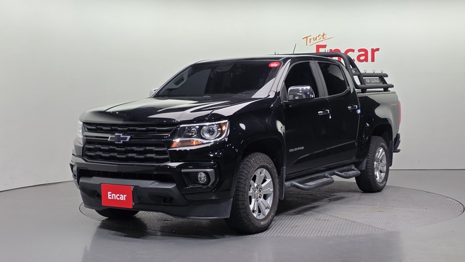 Chevrolet Colorado 2021