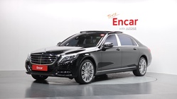 Mercedes-Benz S-Class 2015