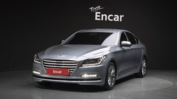 Hyundai Genesis 2015
