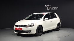 Volkswagen Golf 2010
