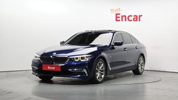 BMW 5 Series 2018