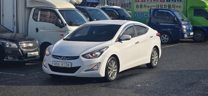 Hyundai Avante 2014