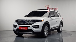 Ford Explorer 2022