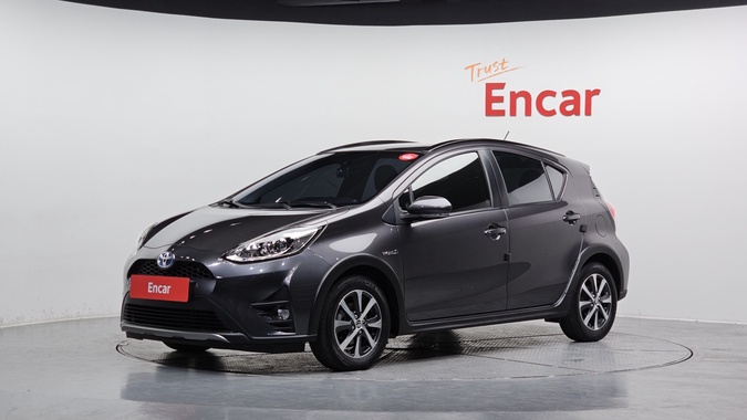 Toyota Prius 2020