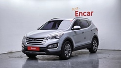 Hyundai Santa Fe 2015
