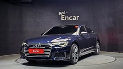 Audi A6 2021