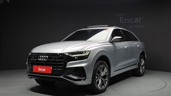 Audi Q8 2022