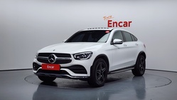Mercedes-Benz GLC-Class 2020