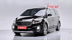 Kia Canival 2018