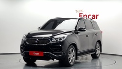 Ssangyong Rexton 2017