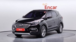 Hyundai Santa Fe 2015