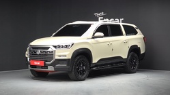 Ssangyong Rexton 2023