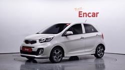Kia morning 2013