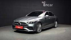 Mercedes-Benz C-Class 2022