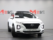 Hyundai Santa Fe 2018