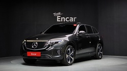 Mercedes-Benz EQC 2020