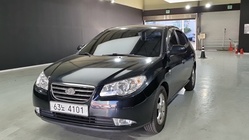 Hyundai Avante 2009
