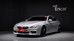 BMW 6 Series 2014