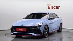 Hyundai Avante 2022