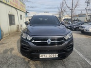 Ssangyong Rexton 2020