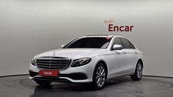 Mercedes-Benz E-Class 2019
