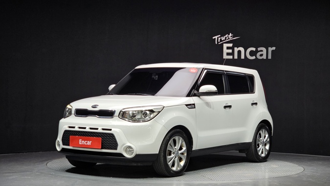 Kia Soul 2015