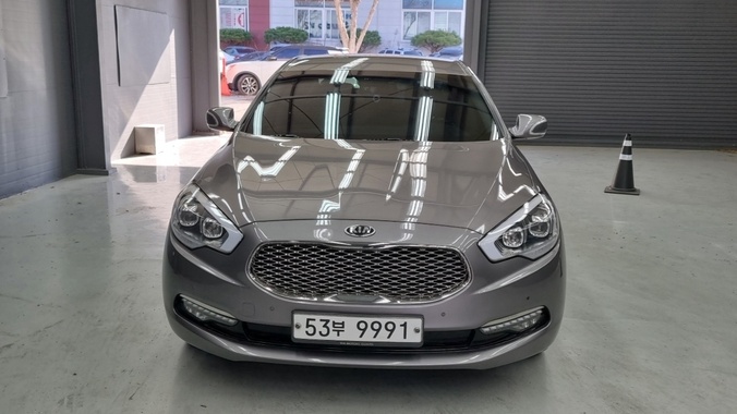 Kia K9 2015