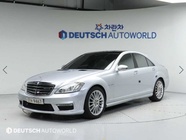 Mercedes-Benz S-Class 2006