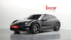 Porsche Taycan 2024
