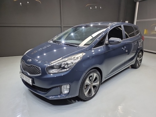 Kia Carens 2014