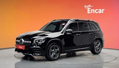 Mercedes-Benz GLB-Class 2022