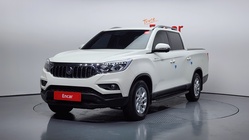 Ssangyong Rexton 2019