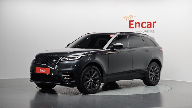 Land Rover Velar 2023