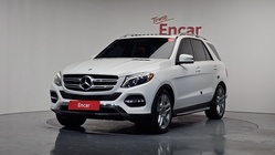 Mercedes-Benz GLE-Class 2018