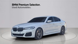 BMW 5 Series 2023