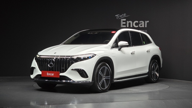 Mercedes-Benz EQS 2023