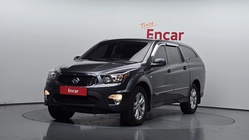 Ssangyong KORANDO 2015