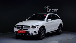 Mercedes-Benz GLC-Class 2020