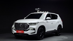 Ssangyong Rexton 2021