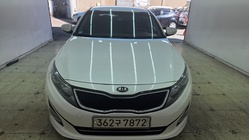 Kia K5 2015