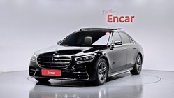 Mercedes-Benz S-Class 2022
