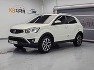 Ssangyong KORANDO 2016