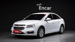 Chevrolet Cruze 2015