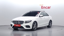 Mercedes-Benz E-Class 2017