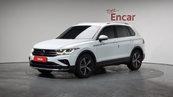 Volkswagen Tiguan 2021