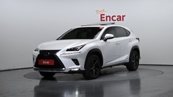 Lexus NX 2020