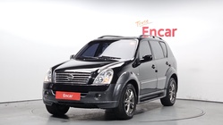 Ssangyong Rexton 2011