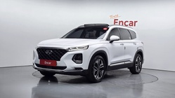 Hyundai Santa Fe 2019